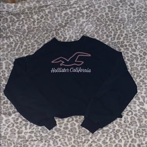Hollister sweatshirt